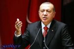 به عملیات‌نظامی در شمال سوریه ادامه خواهیم داد! / اردوغان